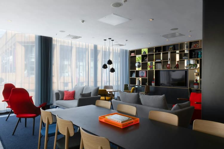 Citizenm Glasgow photo 5