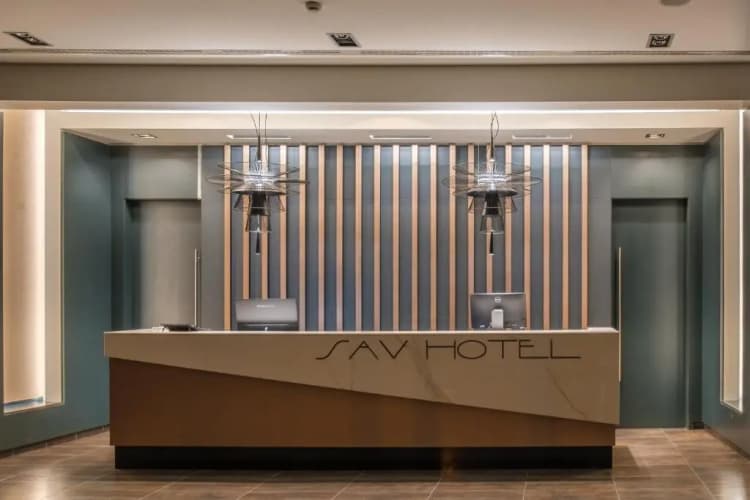 Savhotel, photo 3