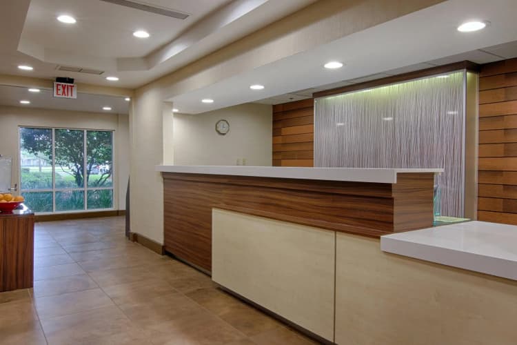 Fairfield Inn & Suites Jacksonville Airport, photo 3