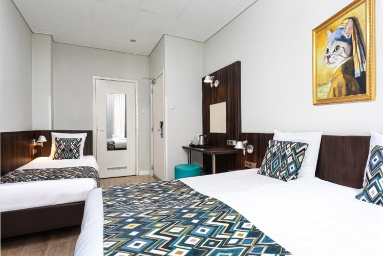 Hotel Damsquare photo 4