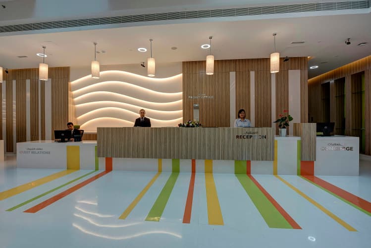 Al Khoory Atrium Hotel - Al Barsha photo 3