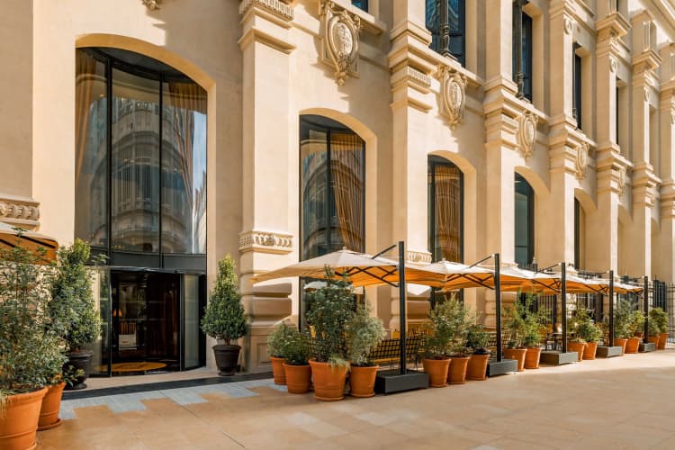 Hotel Madame Reve photo 2