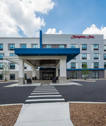Hampton Inn By Hilton Detroit Southfield photo 2