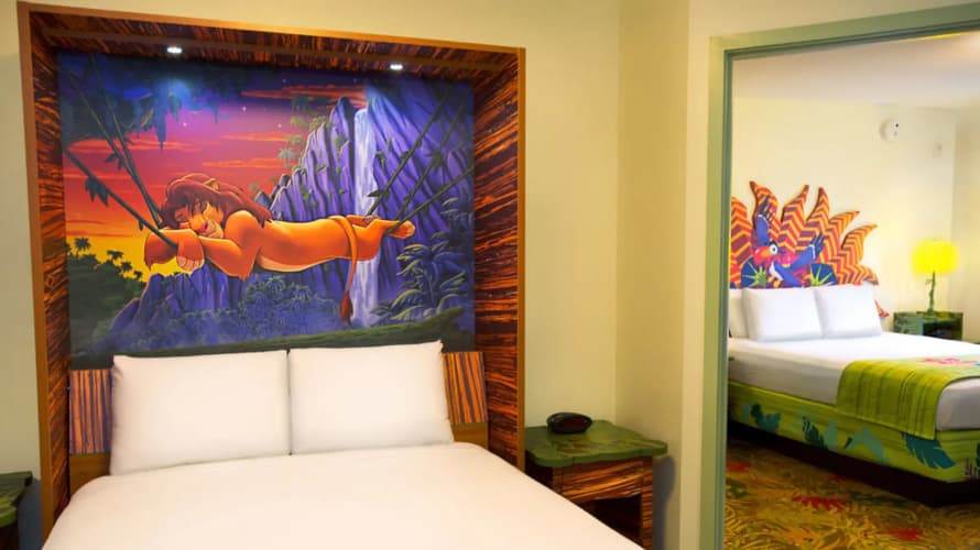 Disney's Art of Animation Resort photo 5