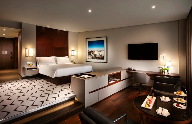 Mandarin Oriental Santiago photo 3