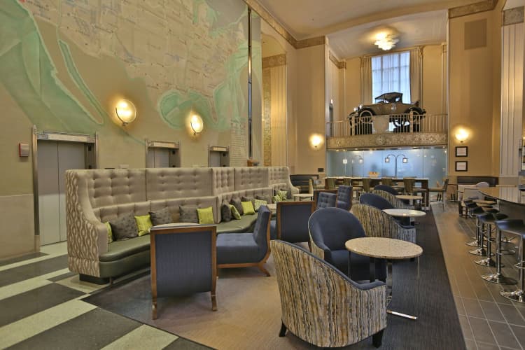 Hampton Inn Chicago Downtown/N Loop/Michigan Ave photo 3
