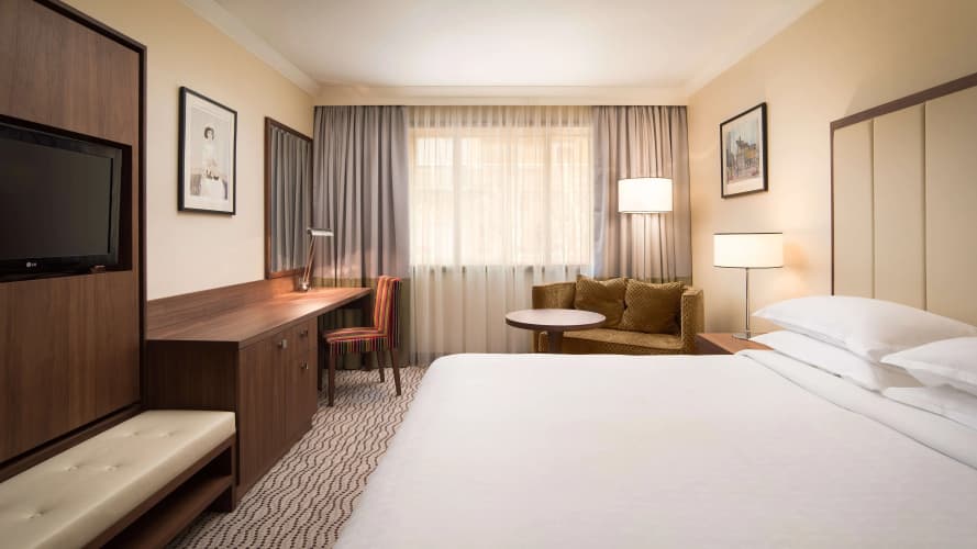 Sheraton Zagreb photo 5