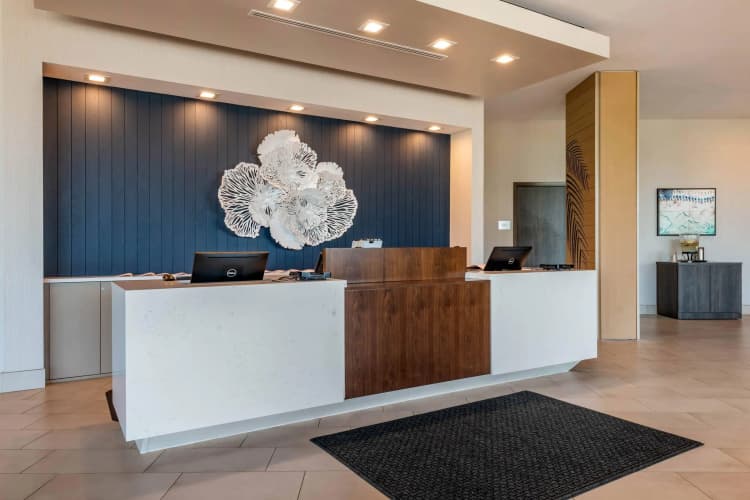 Cambria Hotel St Petersburg Madeira Beach Marina photo 3