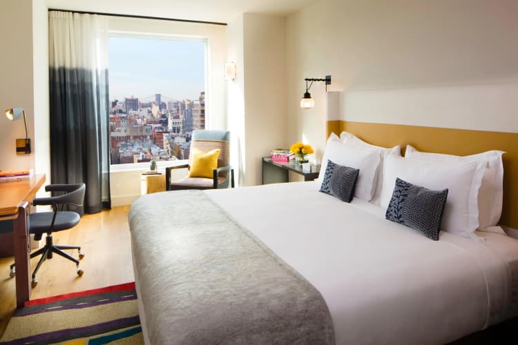 Hotel Indigo Lower East Side New York photo 4