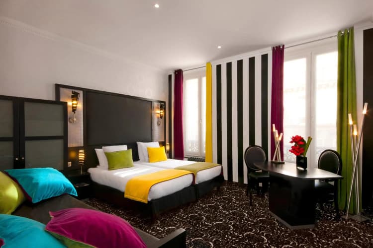 Hotel Peyris Opera photo 5