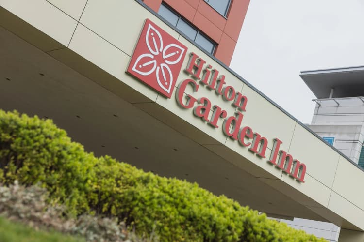 Hilton Garden Inn Birmingham Airport photo 2