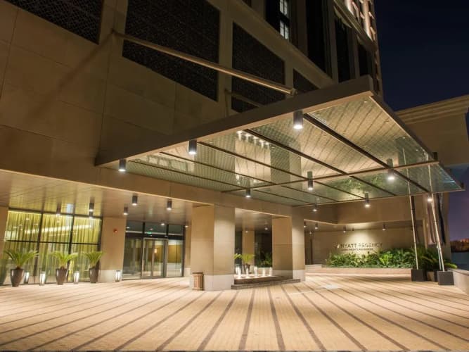 Hyatt Regency Dubai Creek Heights Residences photo 2