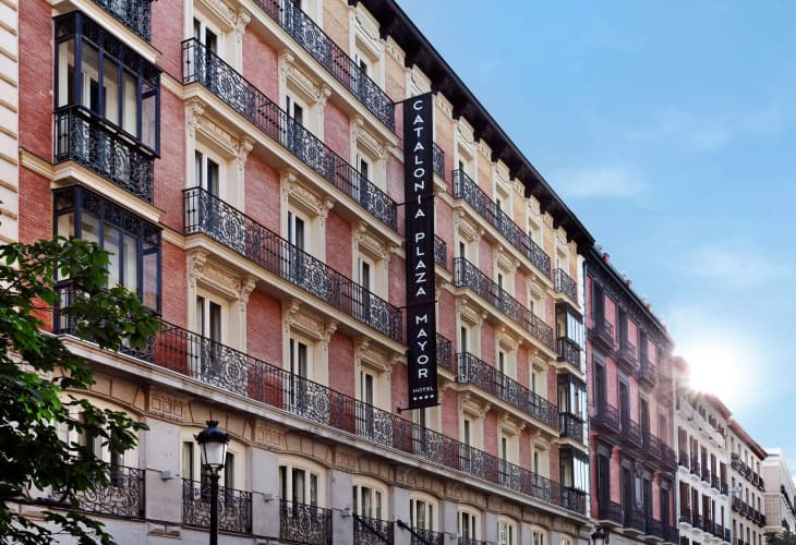 Catalonia Plaza Mayor Madrid Hotel, photo 2