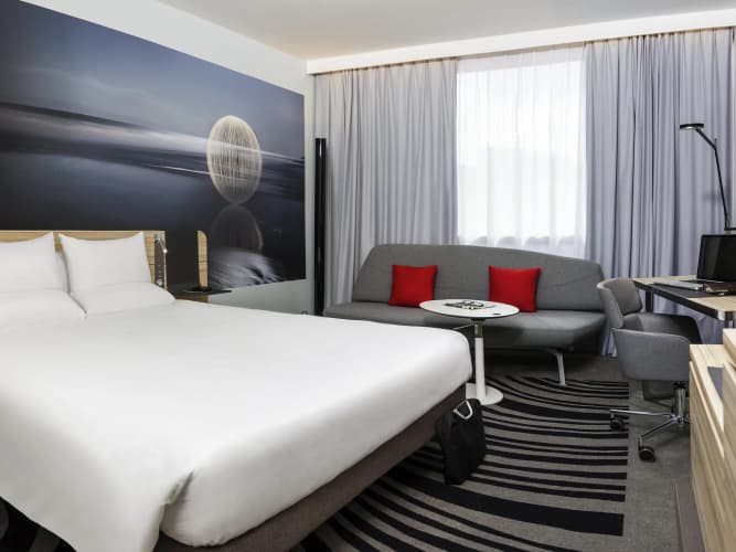 Novotel York Centre photo 4