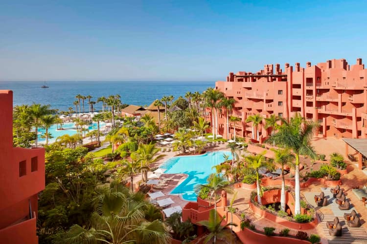Tivoli La Caleta Tenerife Resort photo 2