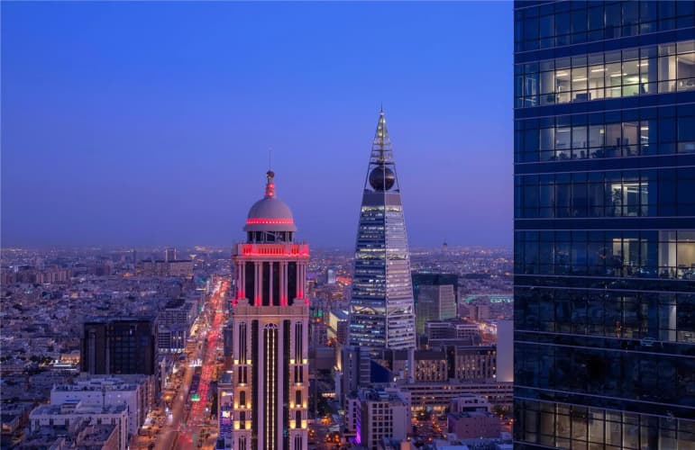 Hyatt Regency Riyadh Olaya photo 2
