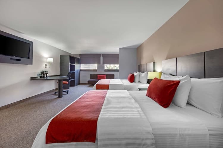 Comfort Inn Queretaro, photo 5