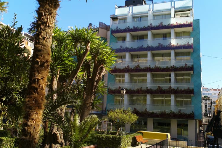 Hotel Oasis Plaza photo 2