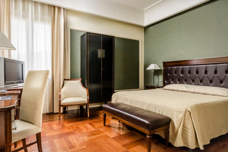 Eurostars Centrale Palace photo 5