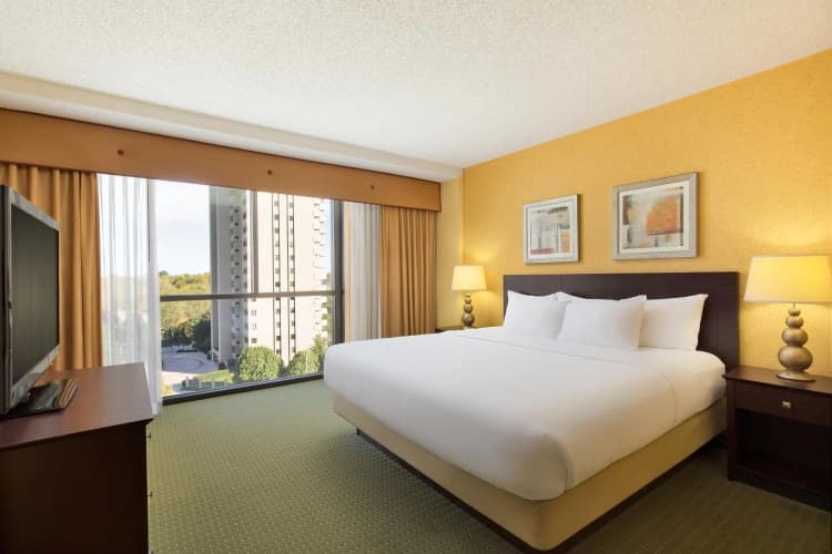 University Plaza Hotel photo 5
