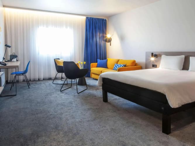 Hotel Ibis Praha Old Town photo 4