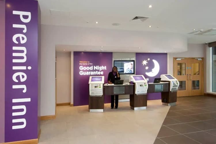 Premier Inn London Waterloo photo 3