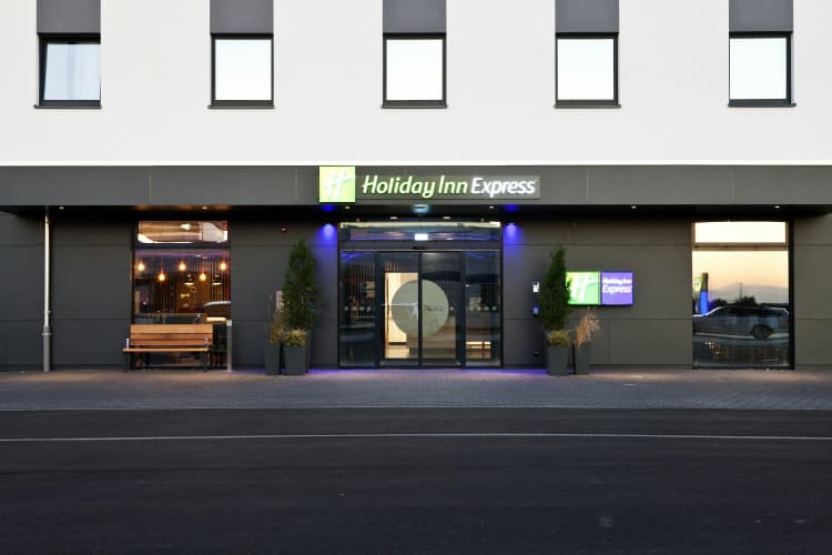 Holiday Inn Express Ringsheim photo 2