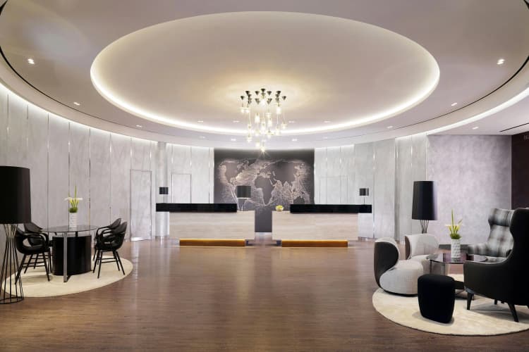 Le Méridien Hotel Hamburg photo 3
