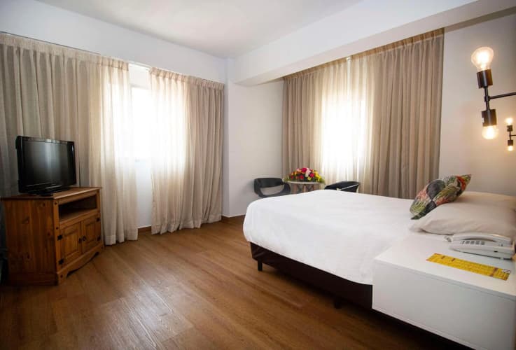 Hotel Faranda Express Soloy & Casino photo 5