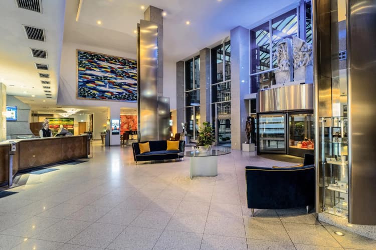 Maritim Proarte Hotel Berlin photo 3