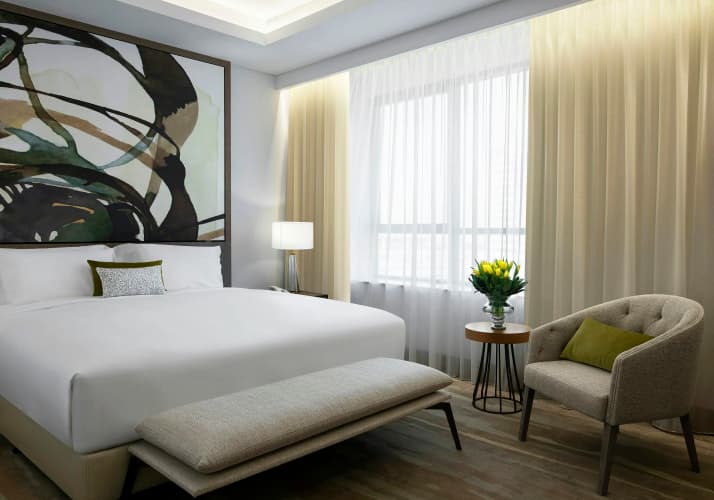 Al Jaddaf Rotana Suite Hotel photo 5