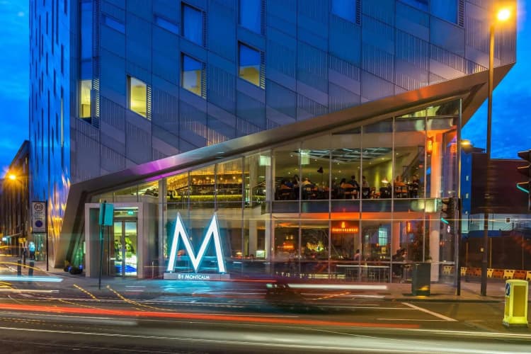 M By Montcalm Shoreditch London Tech City photo 2
