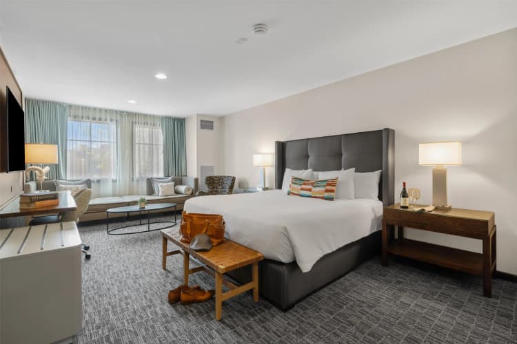 The Oxford Hotel Bend photo 4