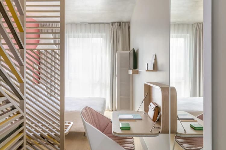 OKKO Hotels Lille Centre photo 5