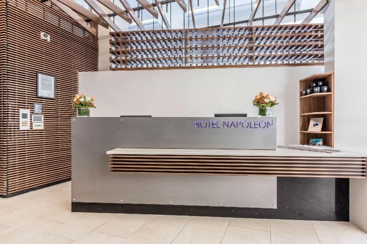 Hotel Napoleon, An Ascend Hotel Collection Member photo 2