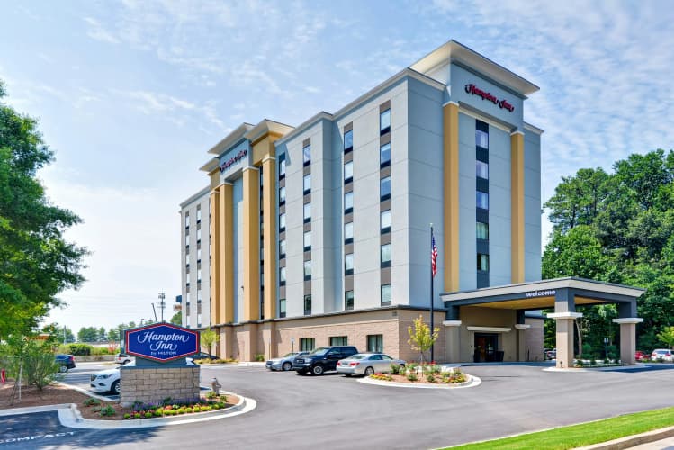 Hampton Inn Atlanta Kennesaw, Ga photo 2