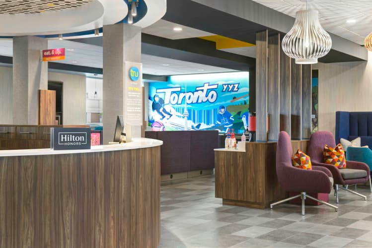 Tru by Hilton Toronto Airport West photo 3