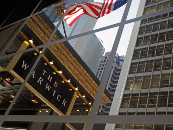 Warwick New York Hotel photo 2