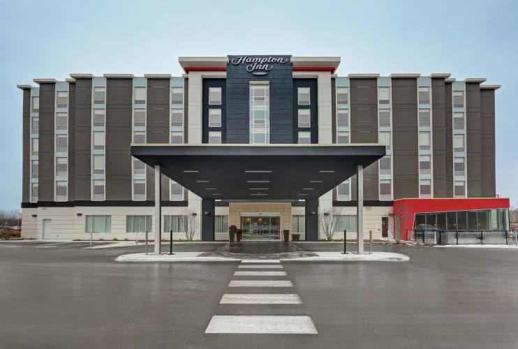 Hampton Inn by Hilton Peterborough photo 2