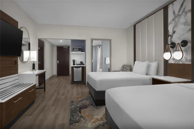 Embassy Suites by Hilton Jackson North Ridgeland photo 5
