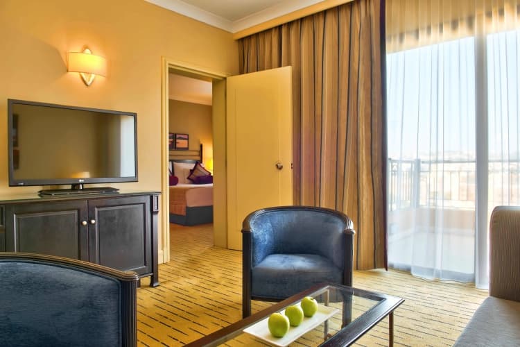 Corinthia Hotel St Georges Bay photo 4