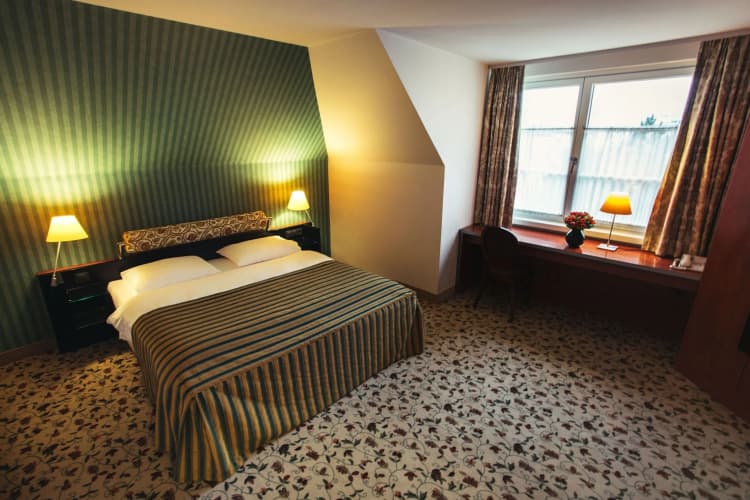 Mercure Grand Hotel Biedermeier Wien photo 4