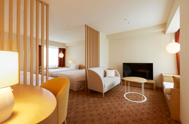 Keio Plaza Hotel Sapporo photo 5