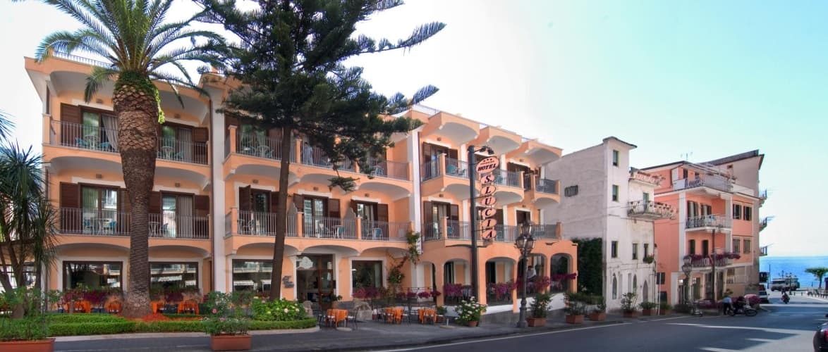 Hotel Santa Lucia, photo 2