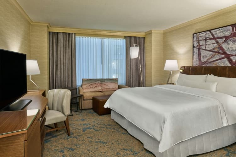 The Westin Detroit Metropolitan Airport photo 5