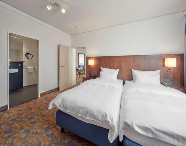 Best Western Hotel Trier City photo 4