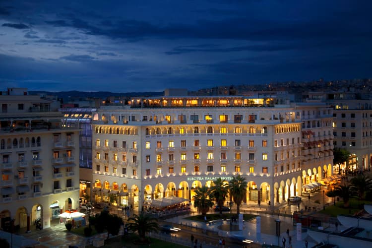 Electra Palace Thessaloniki photo 2
