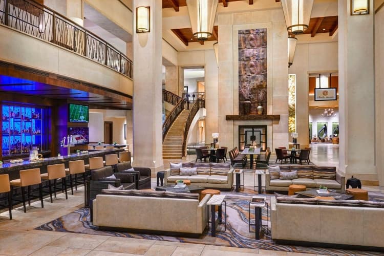 JW Marriott San Antonio Hill Country Resort & Spa, photo 3