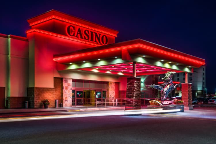 Deerfoot Inn Casino photo 2