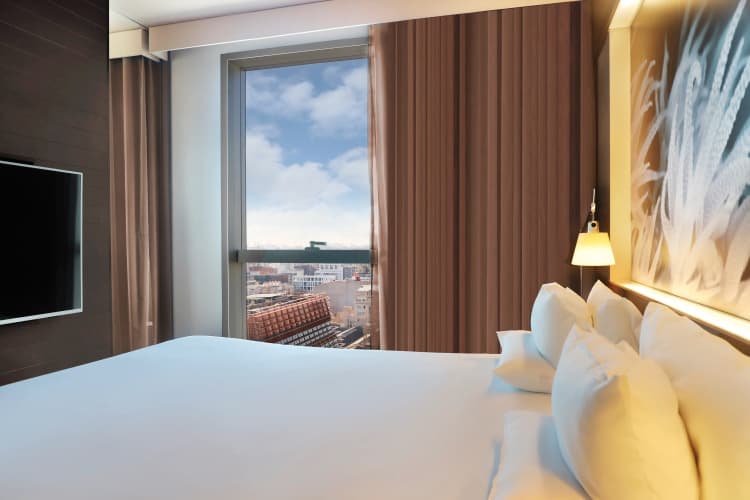 Novotel Barcelona City photo 4